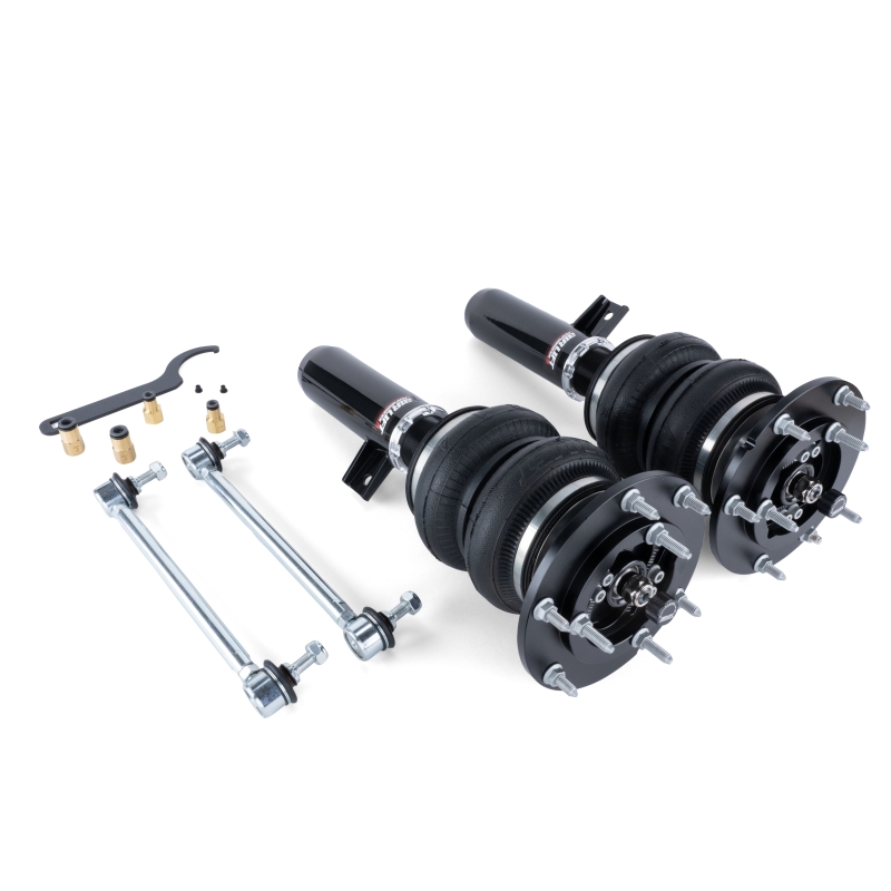 BMW M4 Front Air Suspension Kit - Air Lift - Performance 5-Bolt - `15-`20
